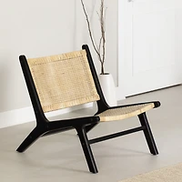 Balka Rattan Lounge Chair