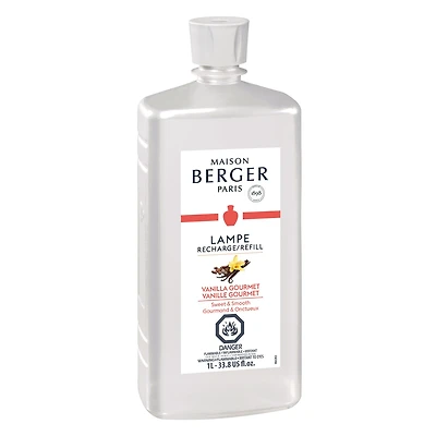 Vanilla Gourmet Refill by Lampe Berger - 1 L