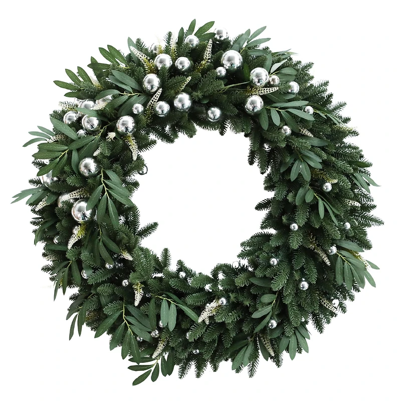 Anderson Pre-Lit Christmas Wreath - 32"