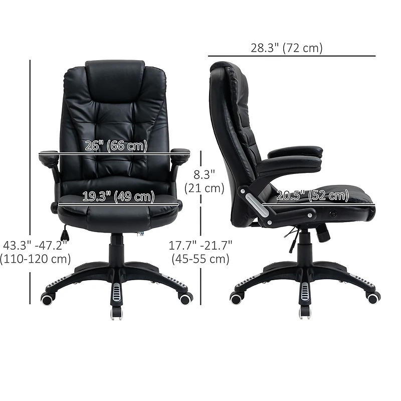 High Back Office Chair