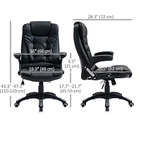 High Back Office Chair