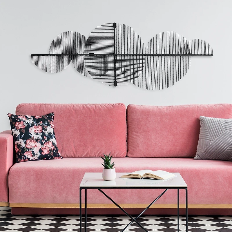 Décor mural « Byers »