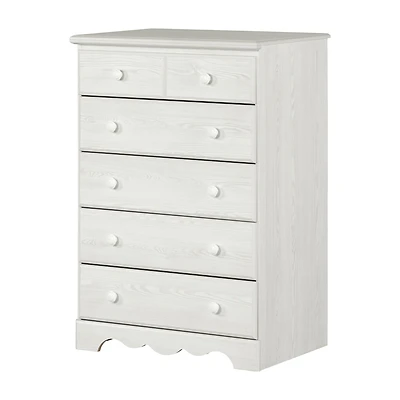 Santa Clara 5-Drawer Chest
