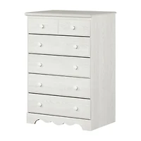 Santa Clara 5-Drawer Chest