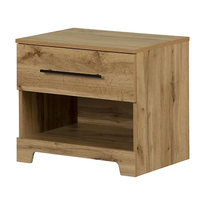 Barbara 1-Drawer Nightstand