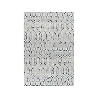 Tapis ivoire