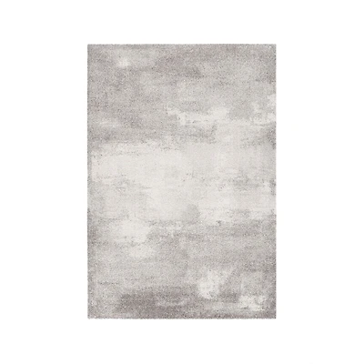 Medium Rug - Silver
