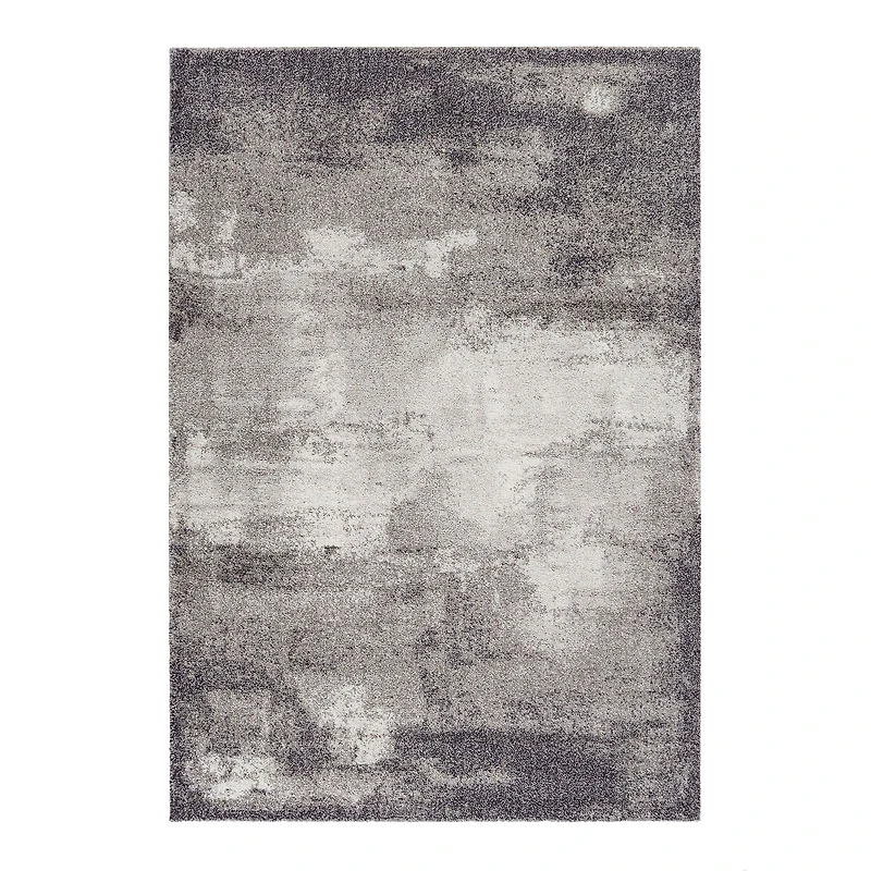 Tapis anthracite - Grand