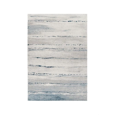Medium Rug - Aqua