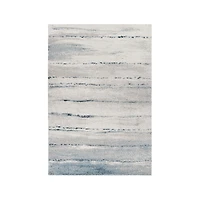Medium Rug - Aqua