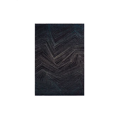 Westlake Small Rug - Charcoal
