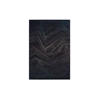 Westlake Small Rug - Charcoal