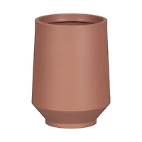 Small Dalya Planter - Burnt Orange