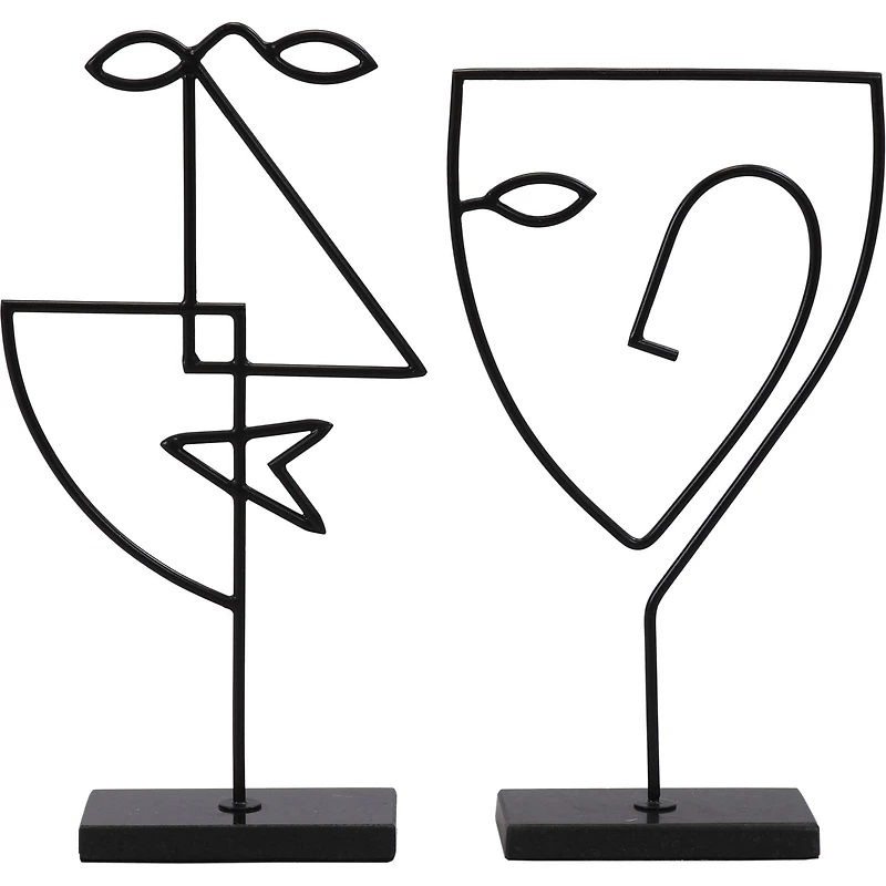 Posie Statue