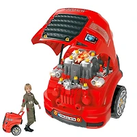 Ensemble de jouets moteur de camion pour enfants
