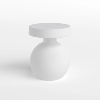 Bellamy Table d’appoint à base arrondie