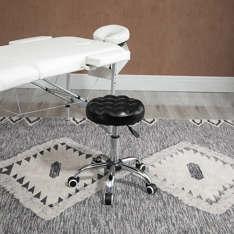 Adjustable Salon Stool