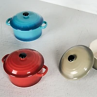 Kitchen Crew Round Casserole - Assorted