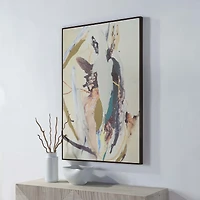 Chara Canvas Art