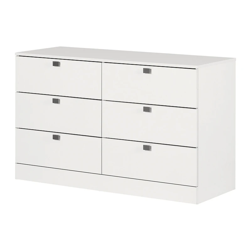 Skye Dresser Pure White