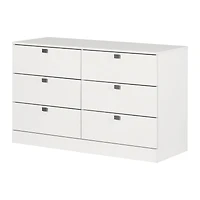 Skye Dresser Pure White