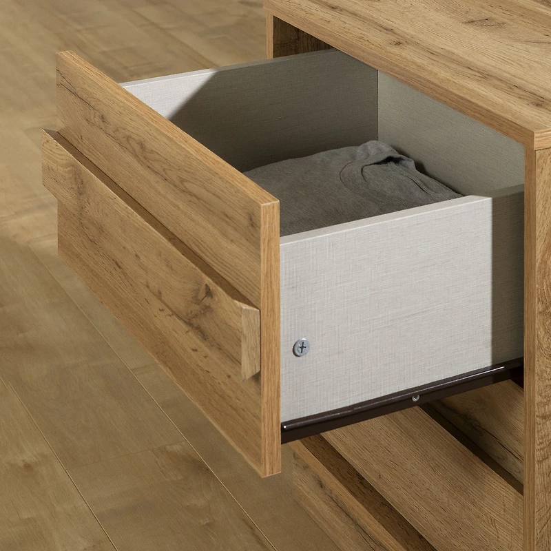 Serrano 2-Drawer Nightstand
