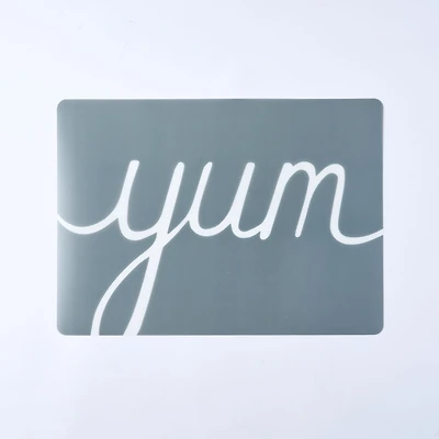 Yum Print Placemat