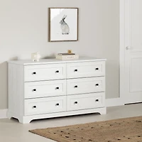 Hunter Dresser White Pine