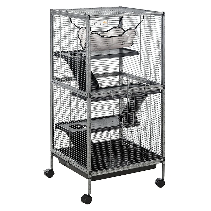 Small Animal Rolling Cage