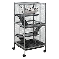 Small Animal Rolling Cage