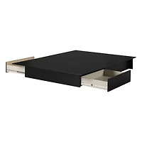 Step One Queen Platform Bed With Drawers