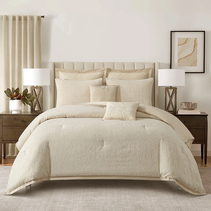 Zamira 7-piece Comforter Set