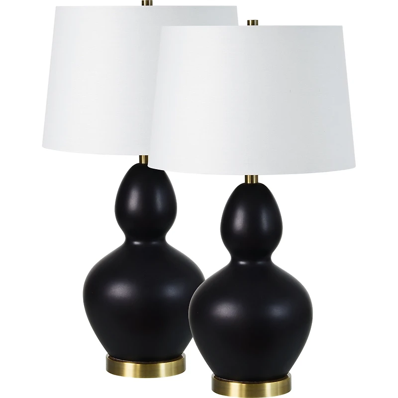 Set of 2 Kamilia Table Lamps