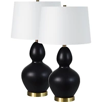 Set of 2 Kamilia Table Lamps