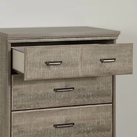 Versa 5-Drawer Chest