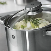 ZWILLING Joy 10 Piece Cookware 18/10 Stainless Steel