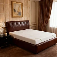 Gel Memory Foam Sofa Mattress, 5" - Twin