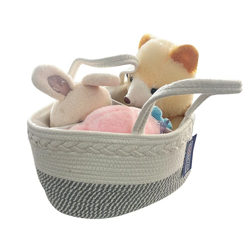 Kids Toy Organizer Storage Basket