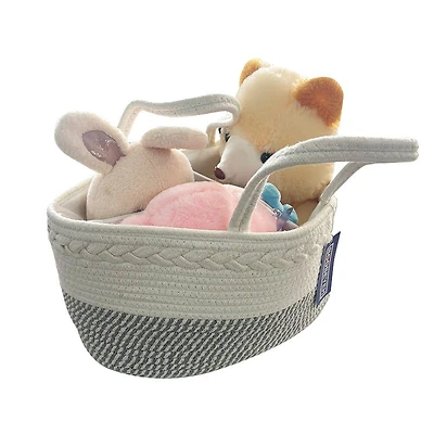 Kids Toy Organizer Storage Basket