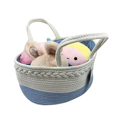 Kids Toy Organizer Storage Basket