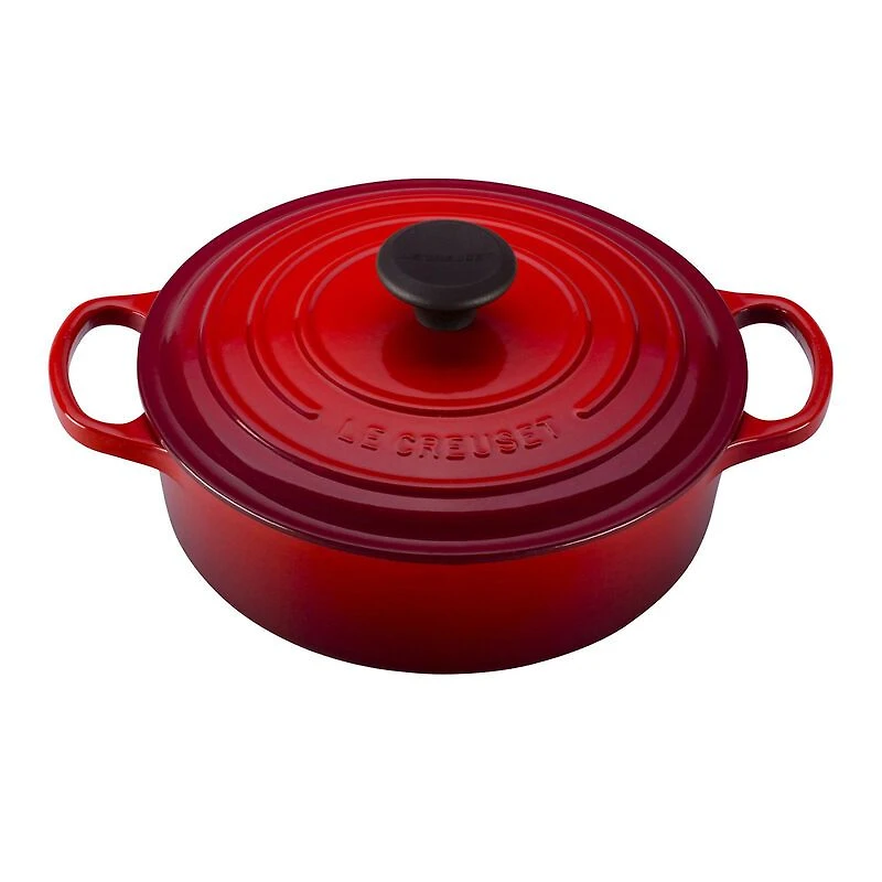 Le Creuset Red 6.7 L Round Casserole