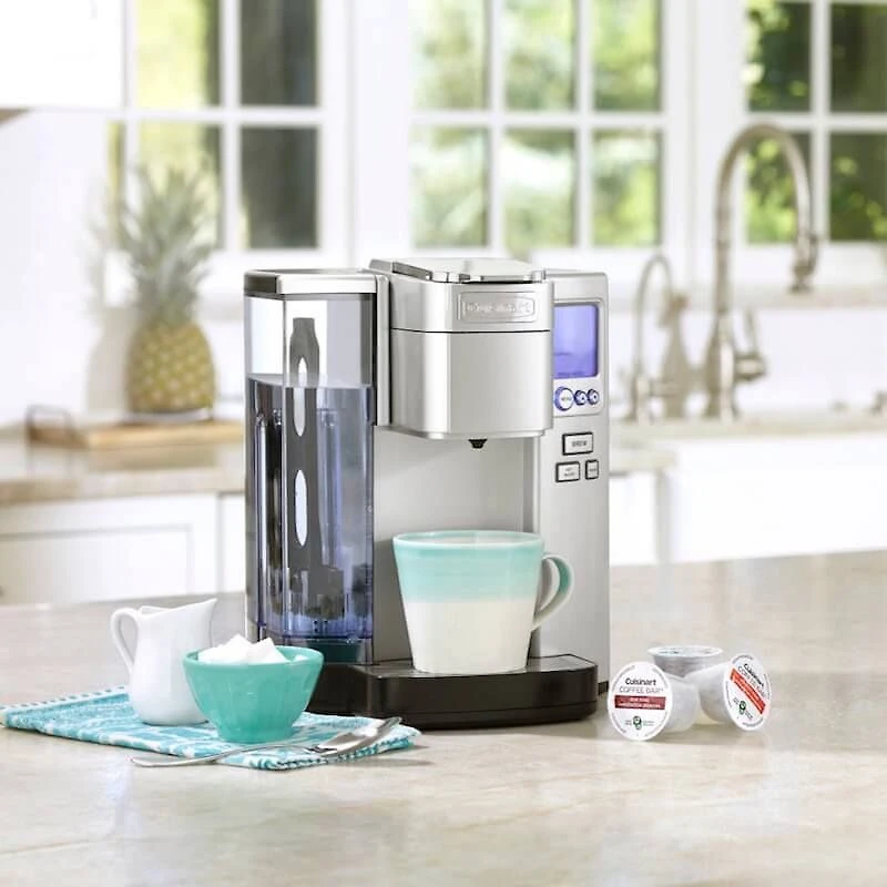 Cuisinart Premium Single-Serve Capsule Machine