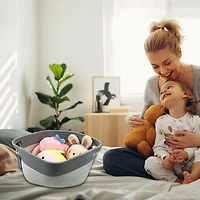 Kids Toy Organizer with Handles