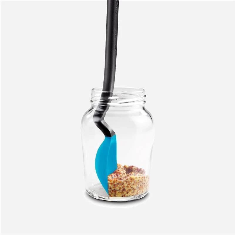 Dreamfarm Supoon Mini Black Silicone Spoon
