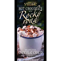 Mini Hot Chocolate Rocky Road