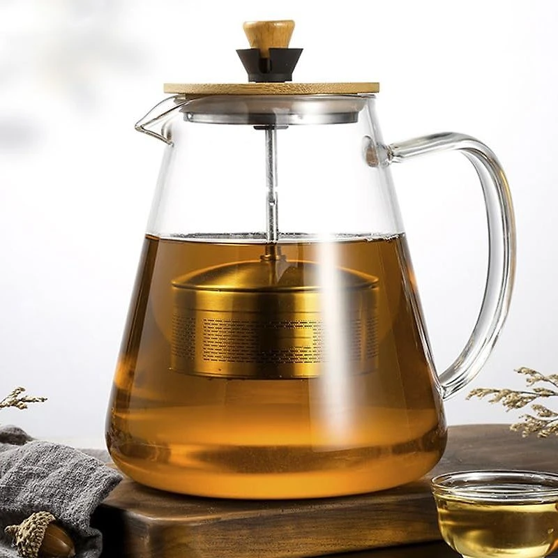 CH'A Teapot with Infuser