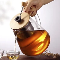  CH'A Teapot with Infuser