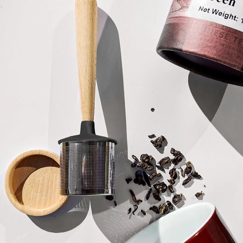 CH'A Tea Infuser with Stand