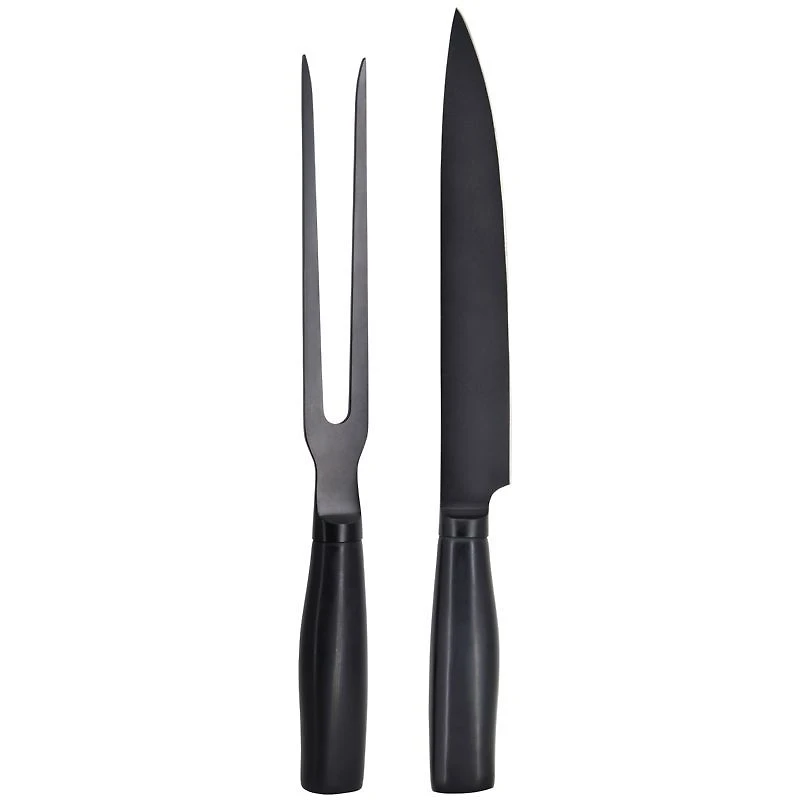 Carving Set by Natural Living