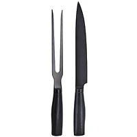 Carving Set by Natural Living